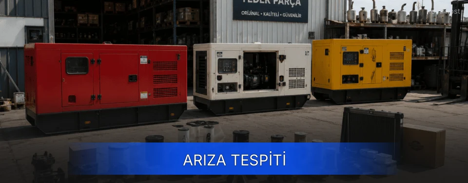 Bursa Jeneratör Arıza Tespiti Firmaları