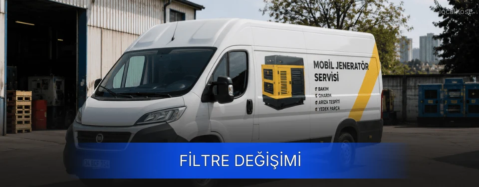 Bursa Jeneratör Filtre Değişimi Firmaları Bursa Jeneratör Filtre Değişimi Firmaları