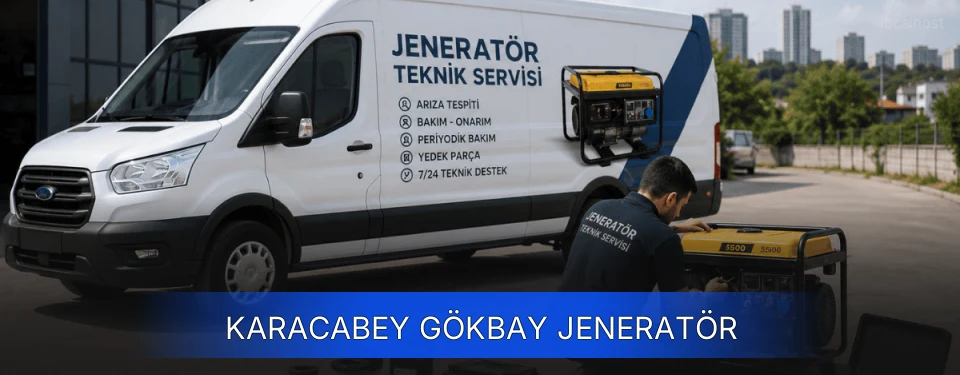 Karacabey Gökbay Jeneratör
