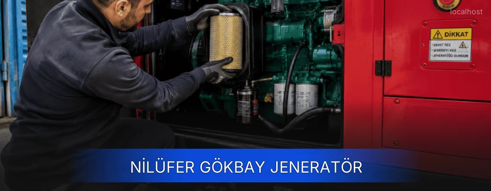 Nilüfer Gökbay Jeneratör