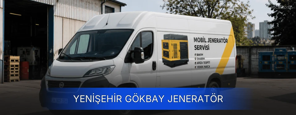 Yenişehir Gökbay Jeneratör